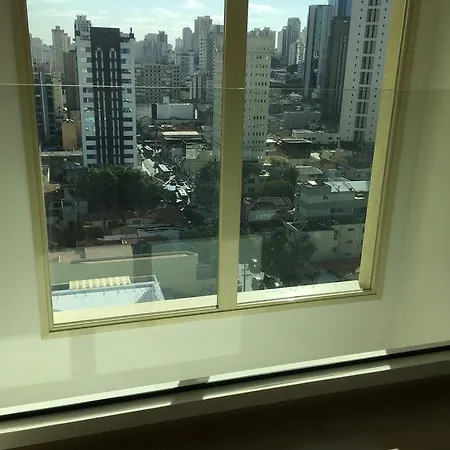 Apartamento Cobertura Aischa Hum São Paulo Exterior foto